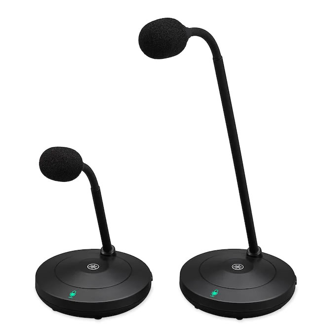Microfono wireless gooseneck yamaha Microfono wireless gooseneck yamaha
